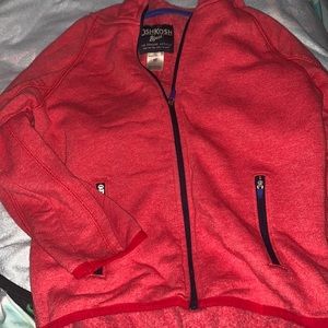 Toddler boy 5T jacket with hoodie
